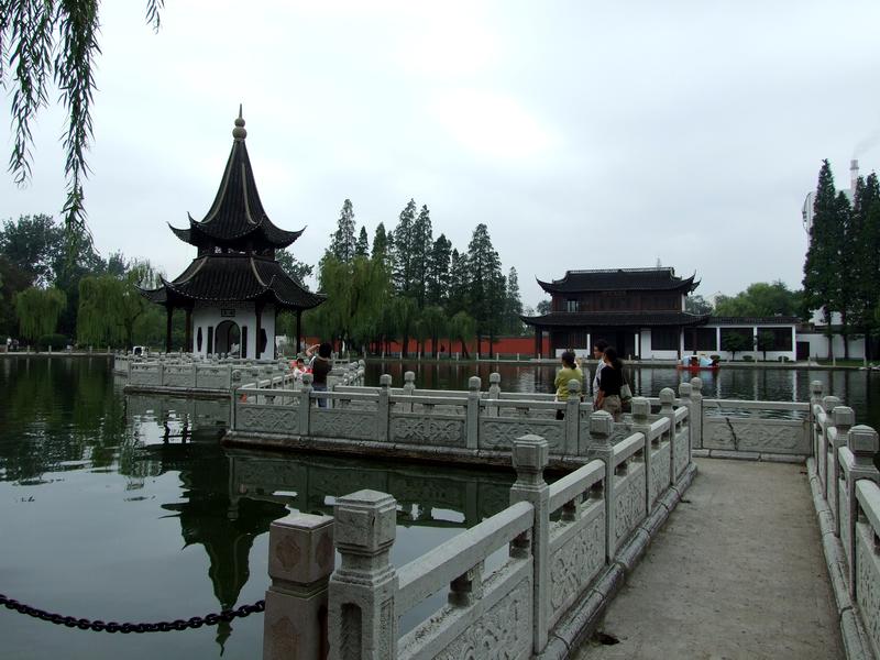 淮安风景尽入怀(3)