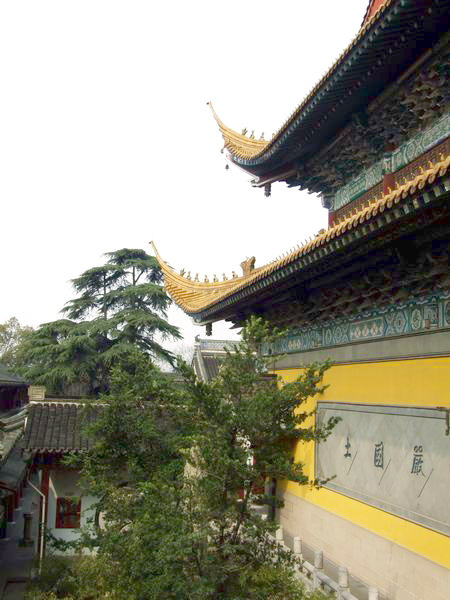 【游览镇江金山寺摄影图片】江苏 镇江风光摄