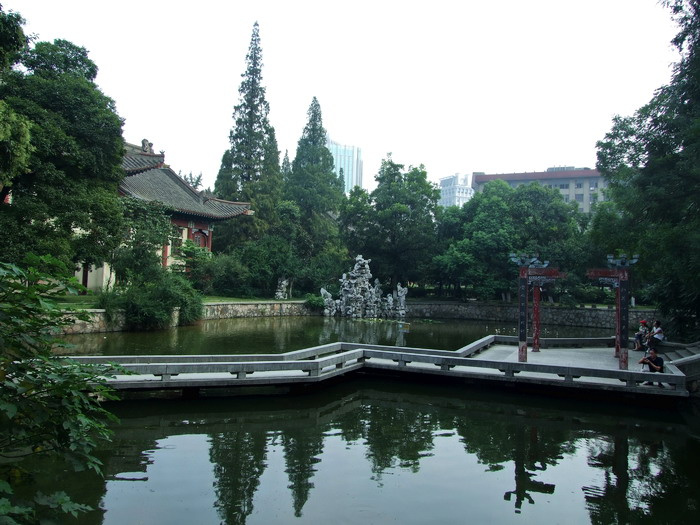 南京师范大学风景
