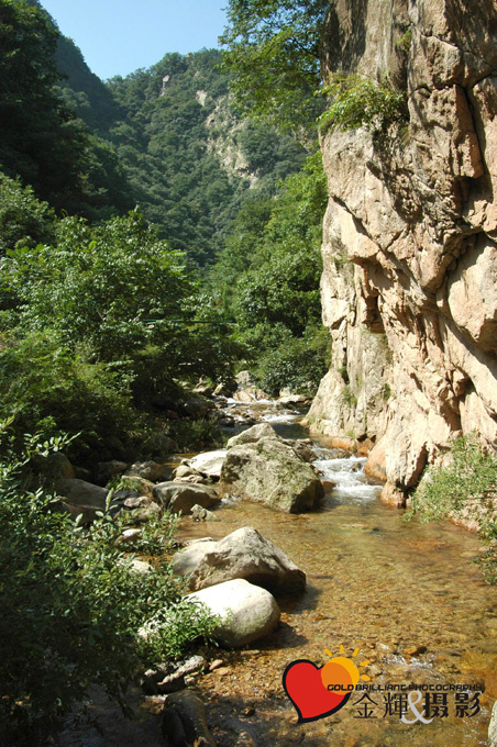 洛阳栾川养子沟