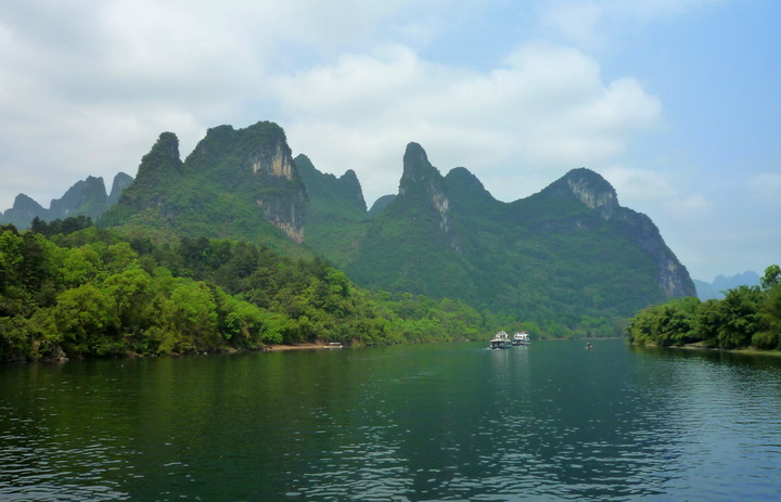 漓江山水