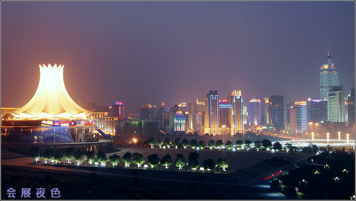 2007南宁夜景(下)