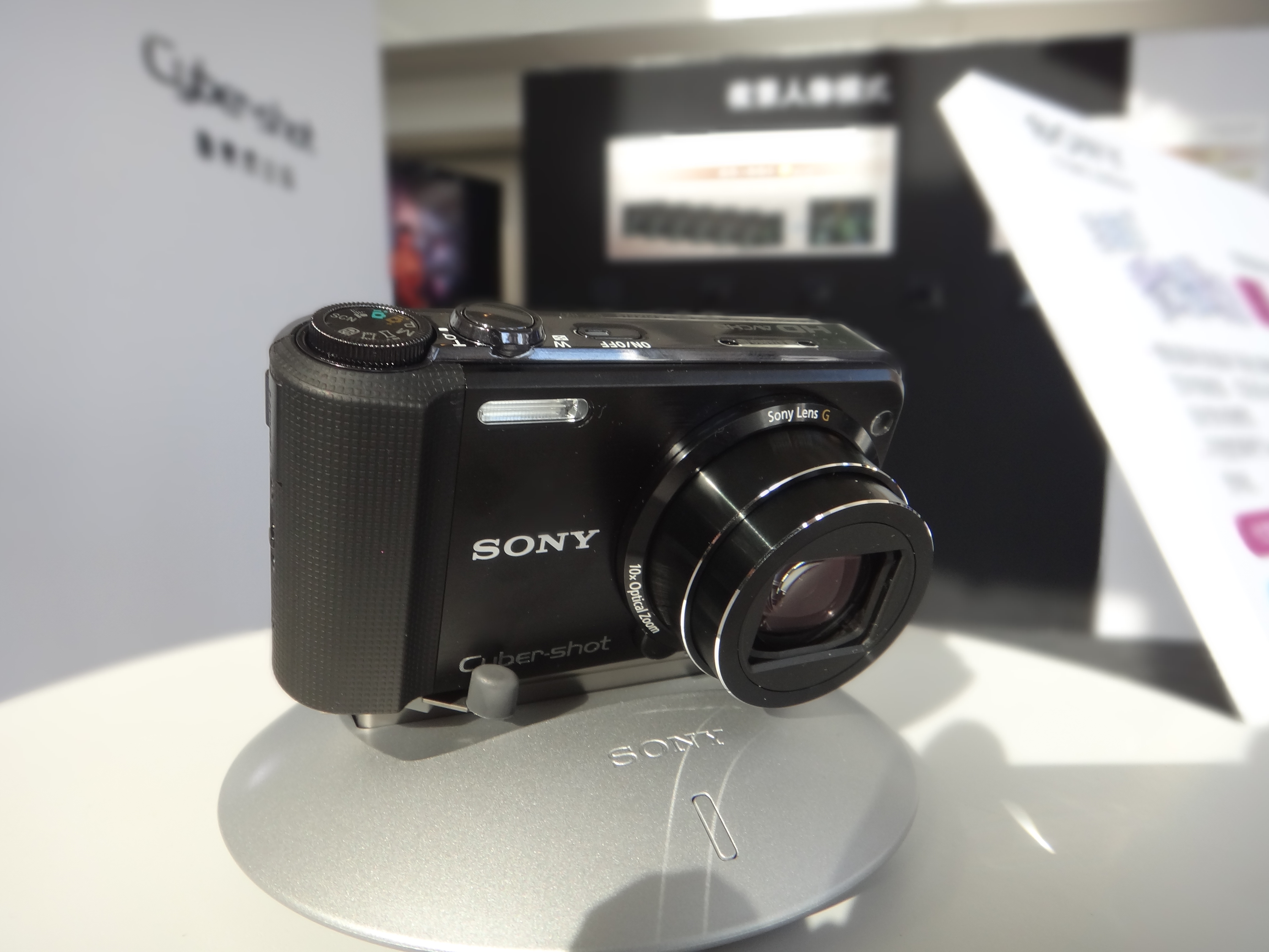 索尼TX100现场试用样张欣赏 索尼 DSCTX100 样张