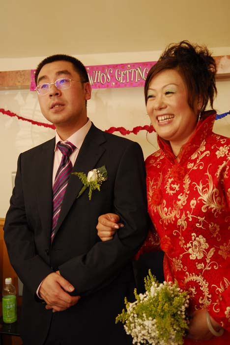 【在爱尔兰的华人留学生的婚礼(全程跟踪)摄影