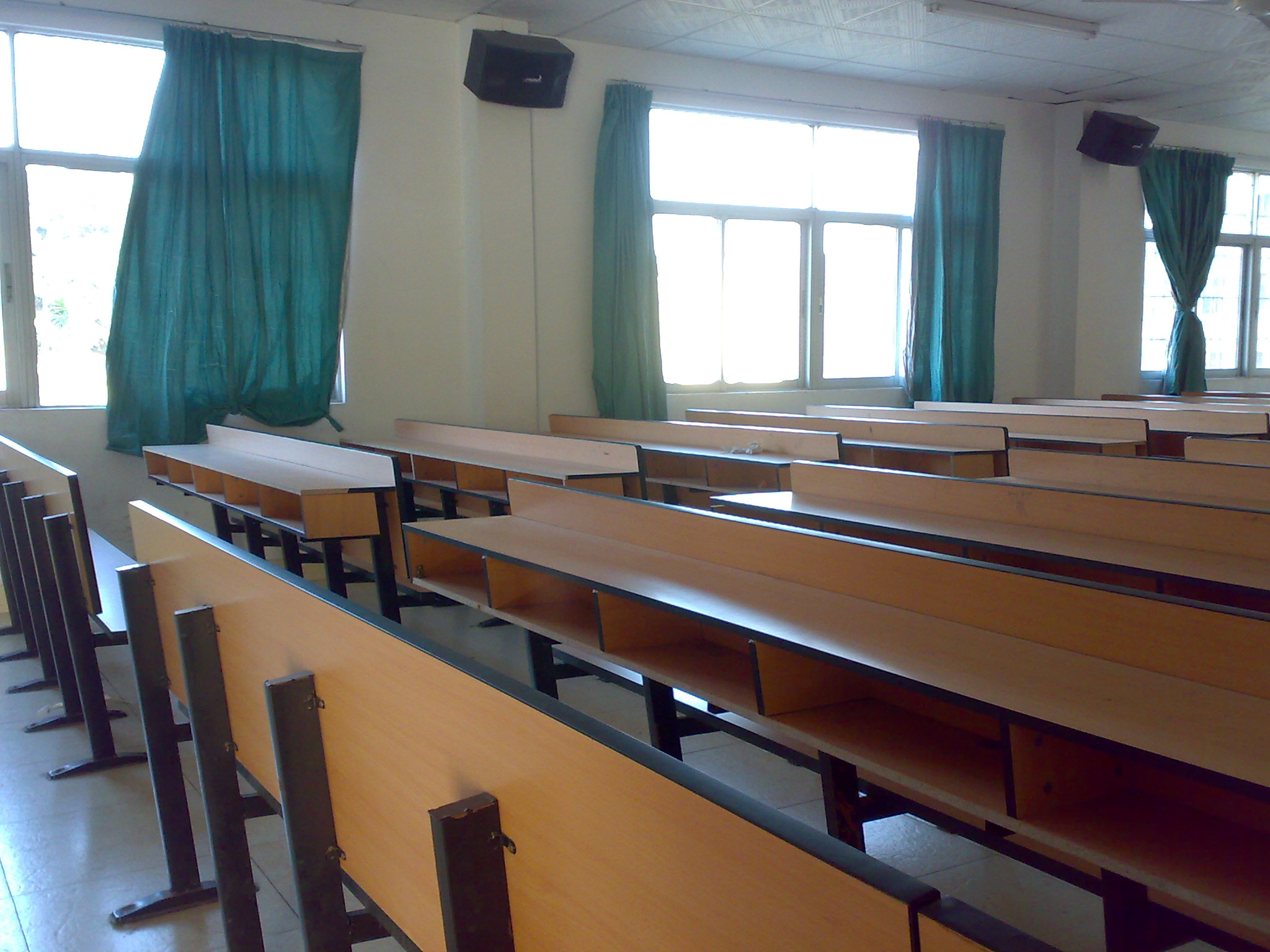学校剪影