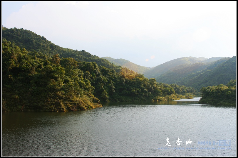 【合水老香山摄影图片】佛山高明合水风光摄影_坤影元素_太平洋电脑网