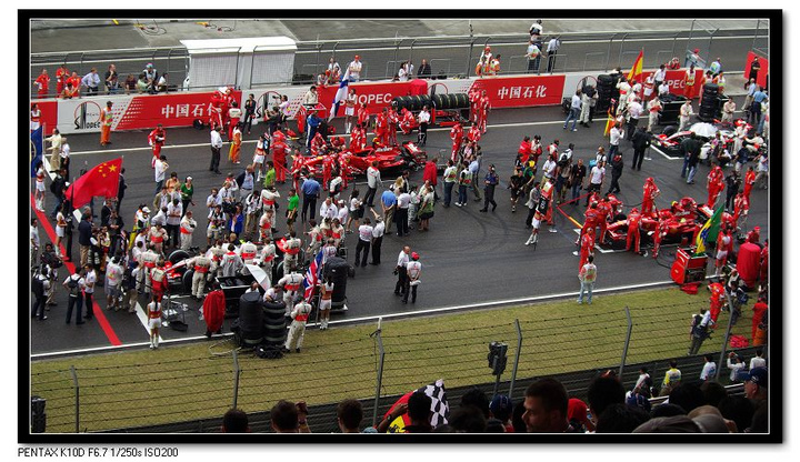 【F1赛车场摄影图片】上海纪实摄影_摄影日志