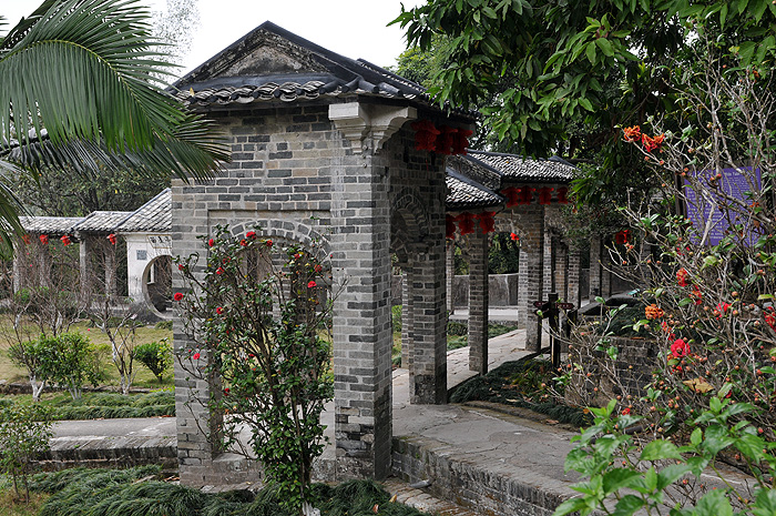 谢鲁山庄