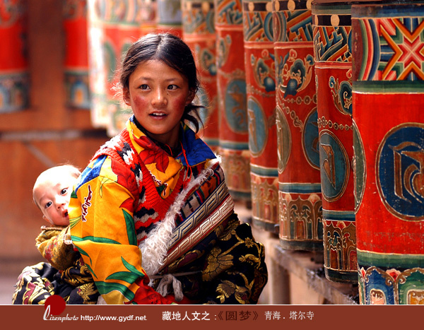 【藏地人文摄影图片】西藏青海等纪实摄影_立人摄影