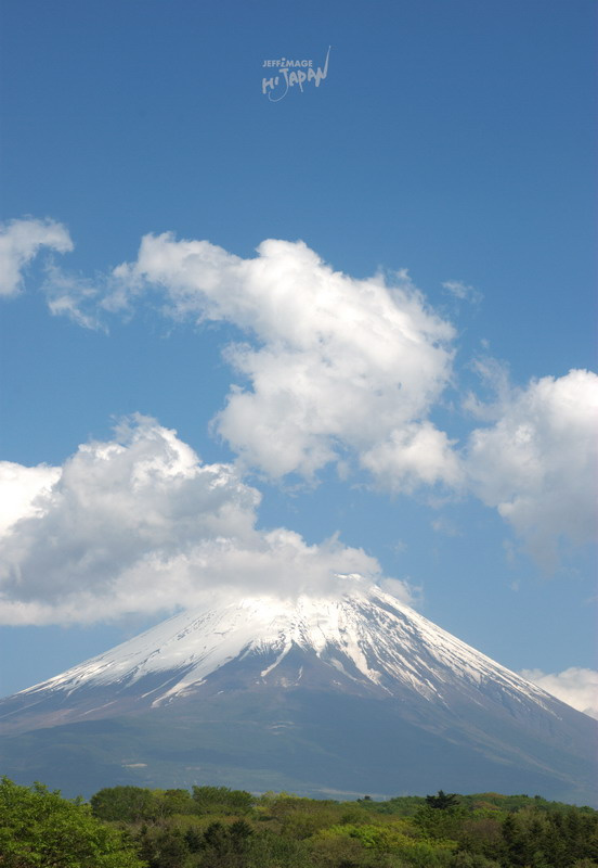 富士山【hi japan】