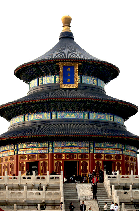 【北京古韵之天坛·神坛摄影图片】天坛风光摄影_俞