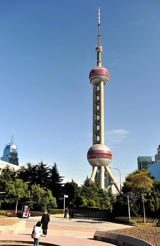 【东方明珠摄影图片】上海风光摄影_太平洋电脑网摄影部落