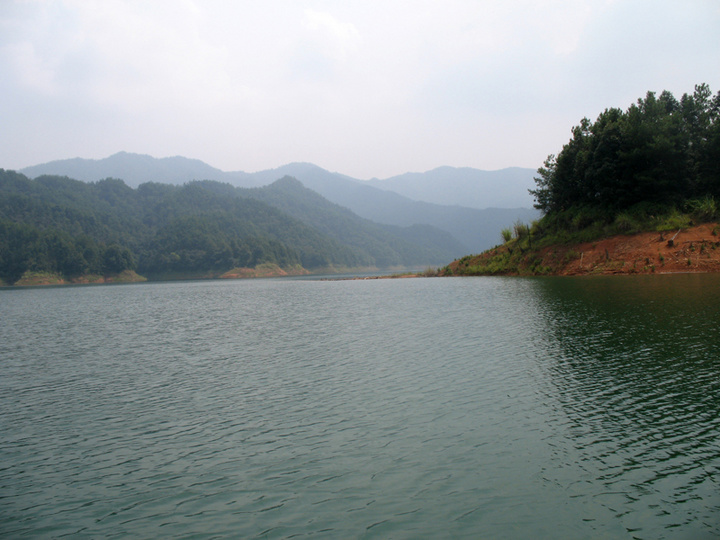 株树桥水库风光(续)