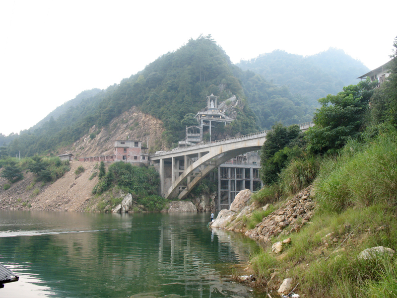 株树桥水库风光(续二)