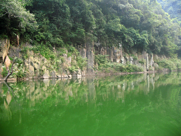 株树桥水库风景(续二)