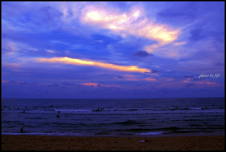 【阳西-沙扒湾(风光篇)摄影图片】阳西沙扒湾风
