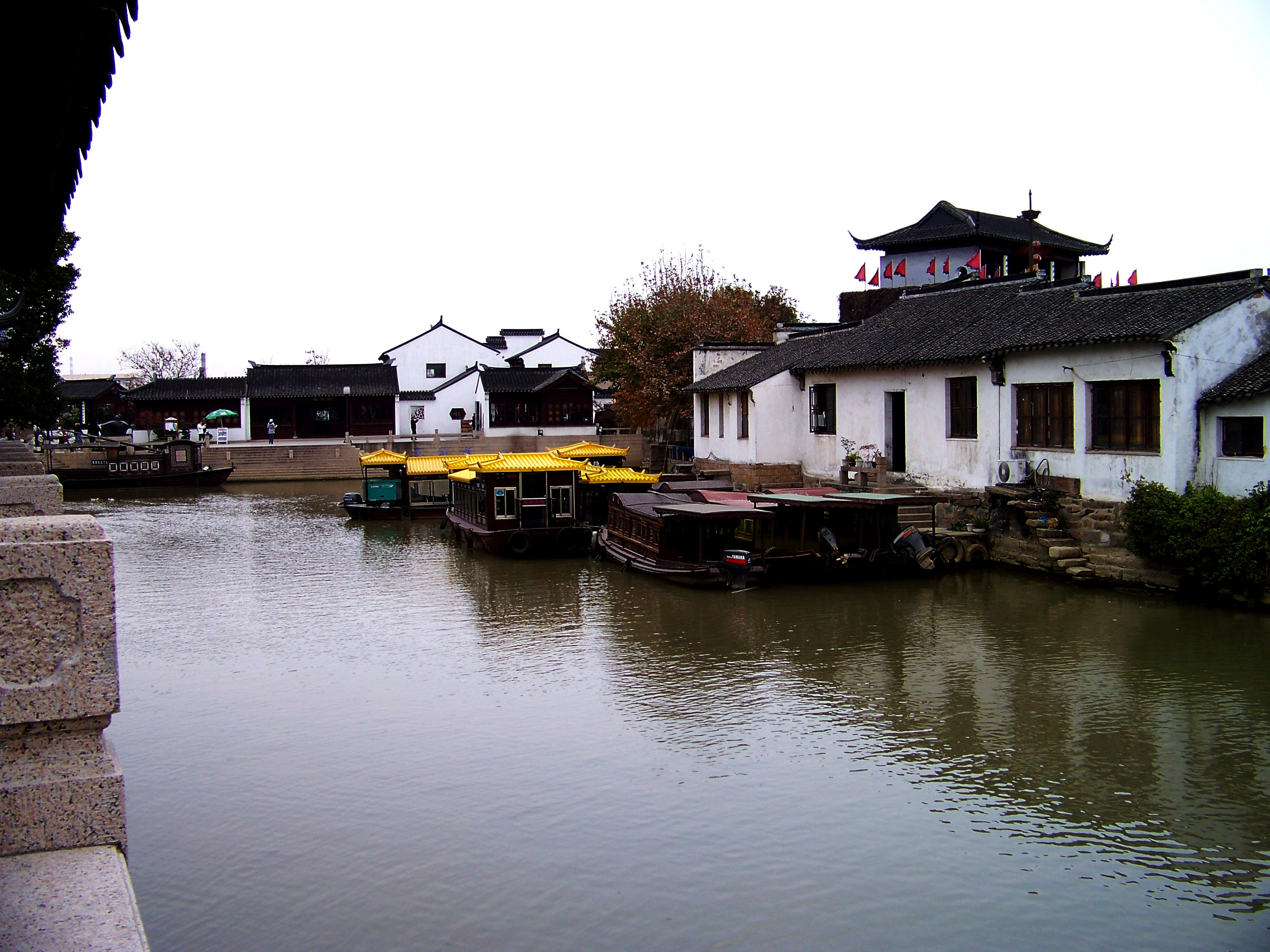 【偶泊枫桥摄影图片】苏州枫桥风景区风光摄影_良子学