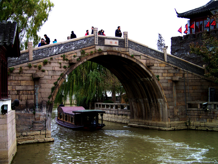 【偶泊枫桥摄影图片】苏州枫桥风景区风光摄影_良子学