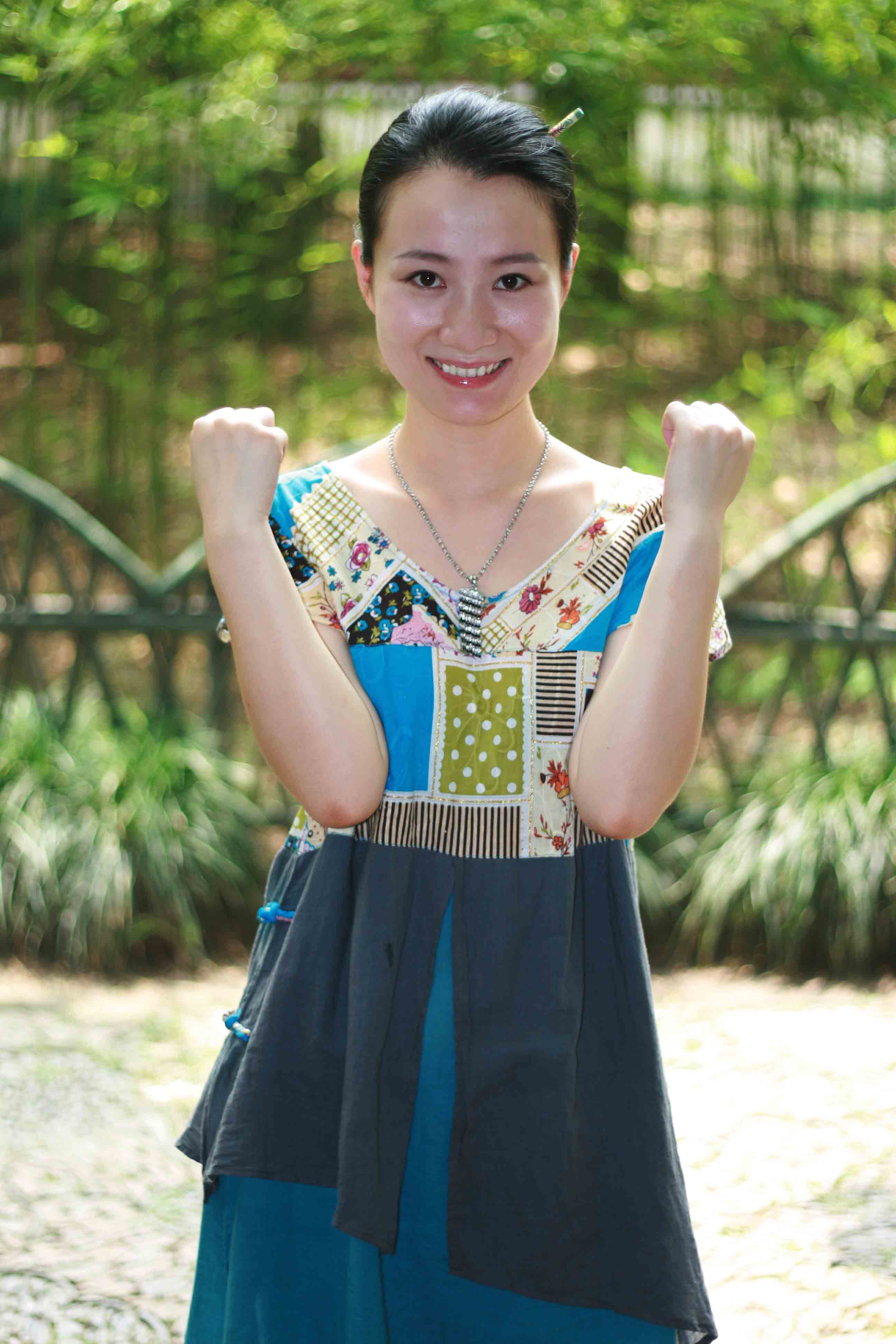 姑苏美女