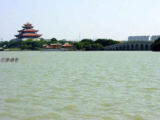 泉州西湖公园