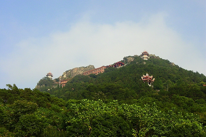 仙公山