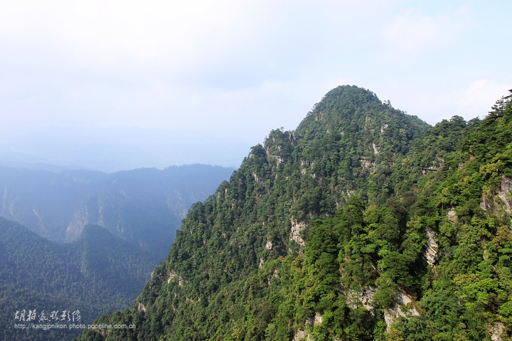 巍巍井冈山