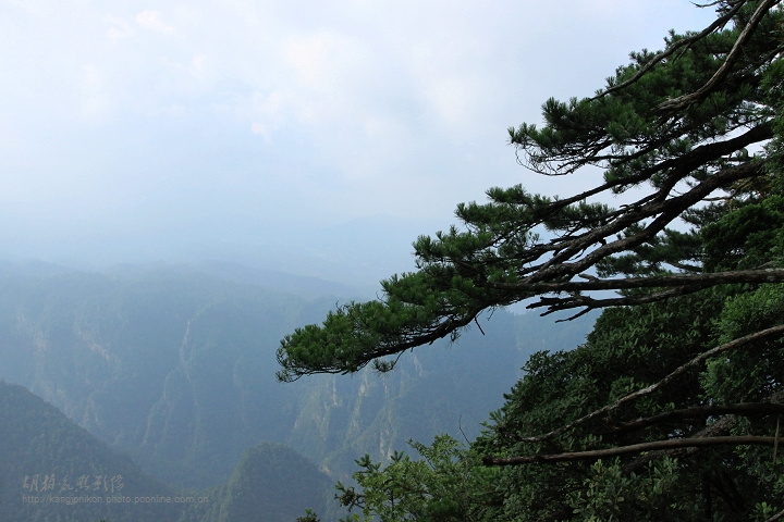 巍巍井冈山