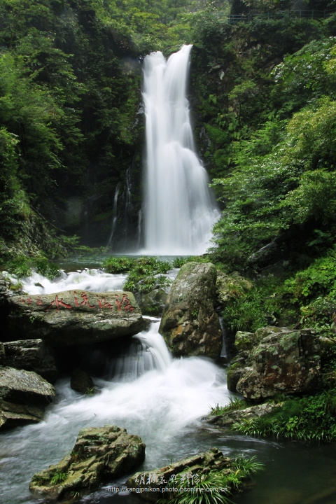 【龙潭·井冈山摄影图片】井冈山龙潭景区风光摄影_太平洋电脑网摄影