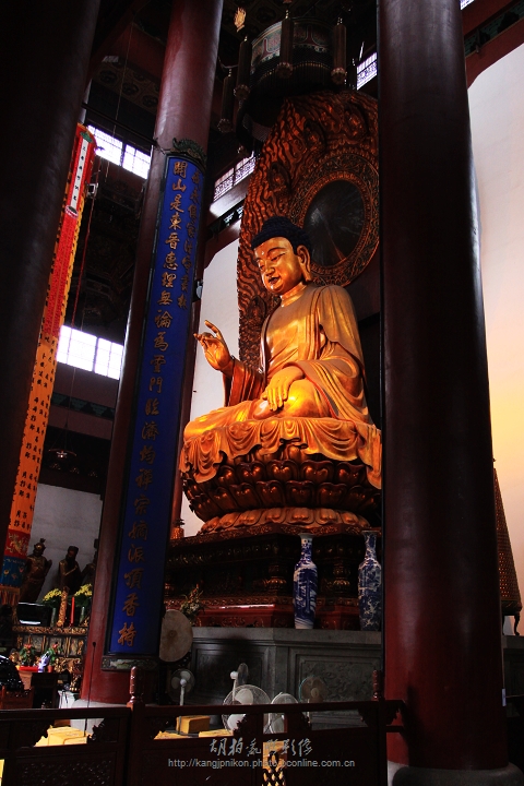 灵隐寺佛像