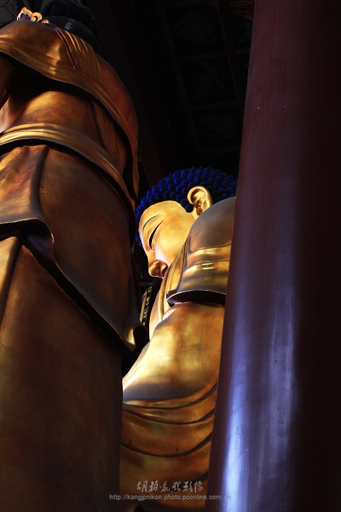 灵隐寺佛像