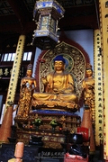 灵隐寺佛像