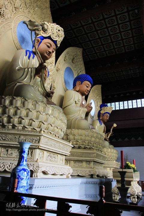 灵隐寺佛像