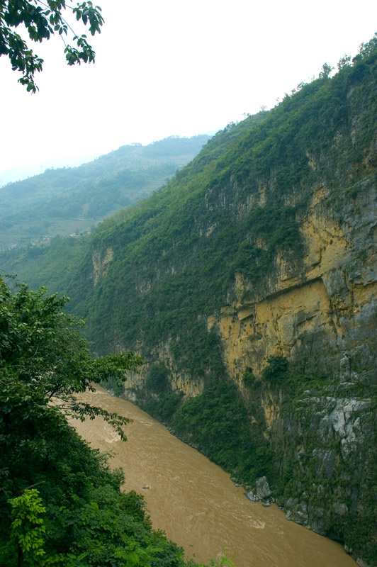 从黄连河到豆沙关