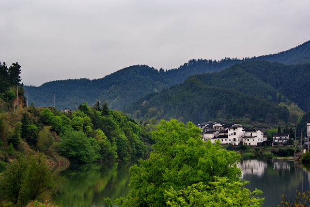 美景.婺源