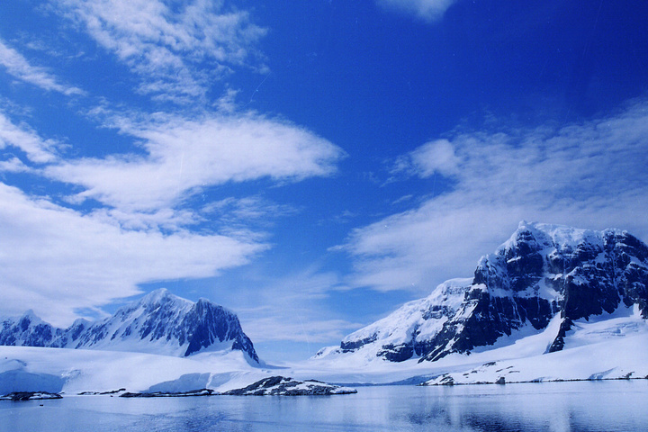 【南极的天空摄影图片】南极洲风光旅游摄影