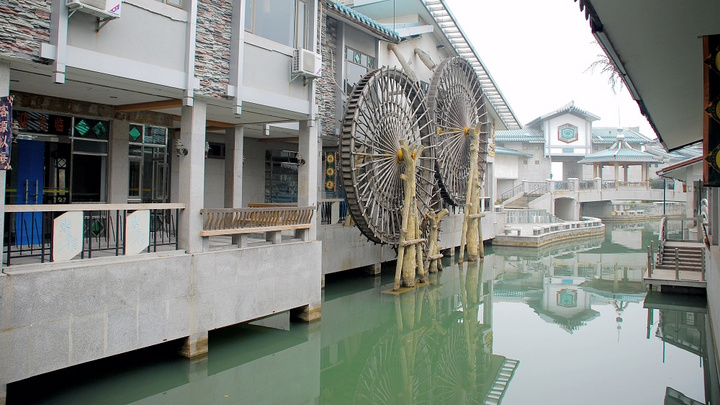 【深圳海上田园摄影图片】深圳海上田园风光旅
