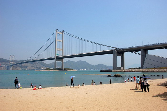 青马大桥