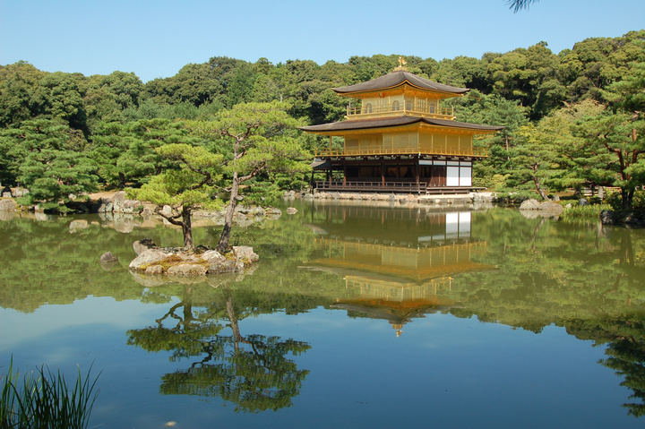 日本鹿苑寺