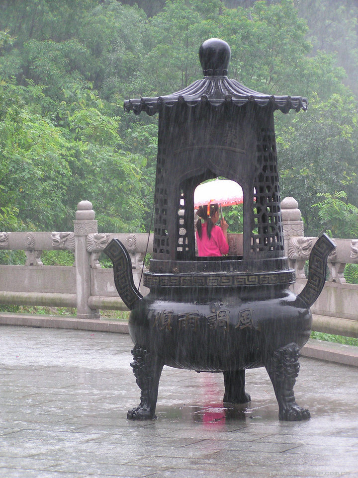 风调雨顺