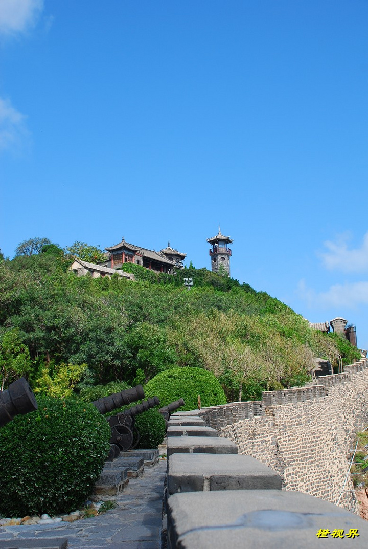 蓬莱仙境
