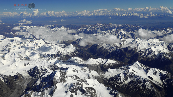 天山山脉_天山山脉地图