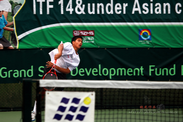 【2010年ITF国际网球(14岁或以下G1)亚洲锦标