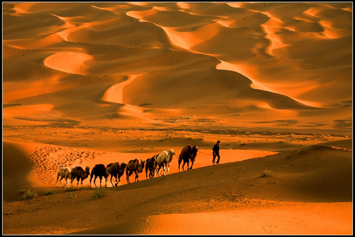 【大漠之光摄影图片】新疆风光旅游摄影