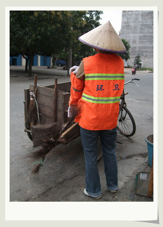 【劳动者之歌我来唱摄影图片】本地生活摄影_太平洋网
