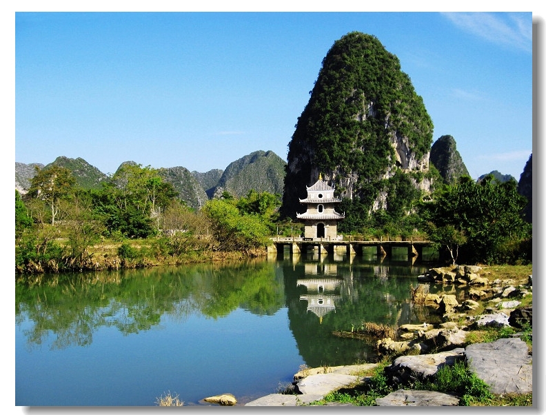 【通灵大峡谷摄影图片】广西靖西风光旅游摄影_太平洋