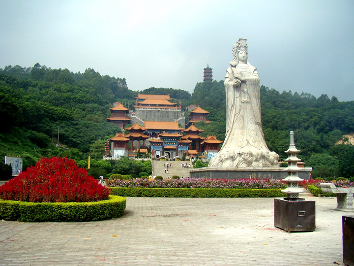 南沙天后宫