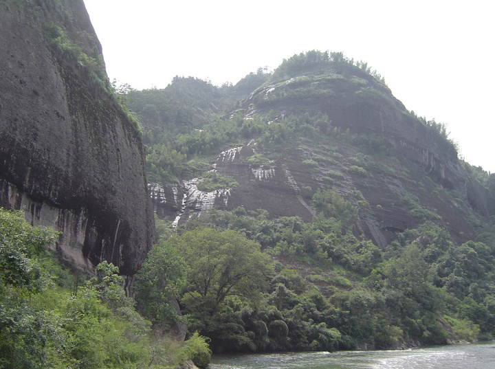 【厦门武夷山之行摄影图片】厦门武夷山风光旅