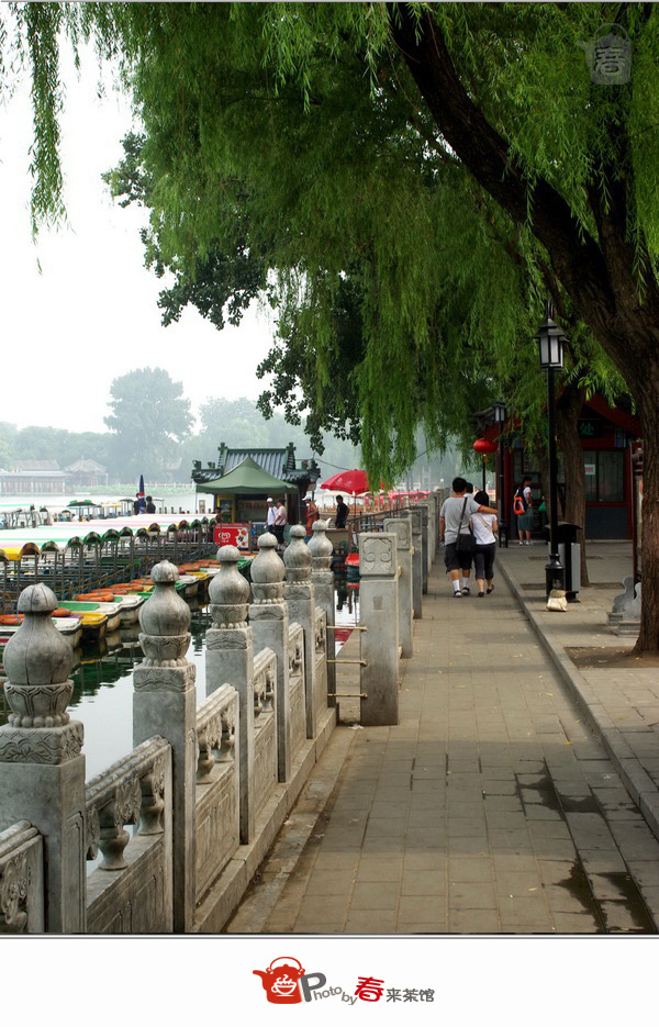 什刹海风景-印象北京 (共p)