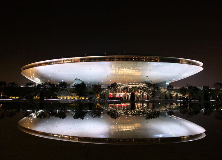 【再拍夜景-游世博摄影图片】上海 世博会风光