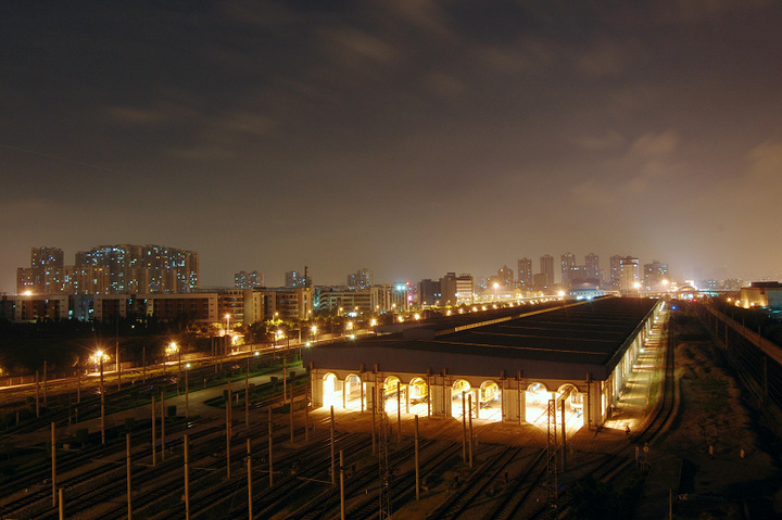 【夜光摄影图片】广州生态摄影_MQL的摄界